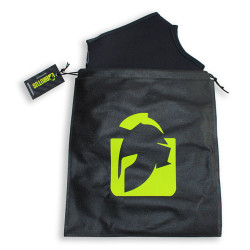 Brutus Cagoule Eyes Face Brutus Noire